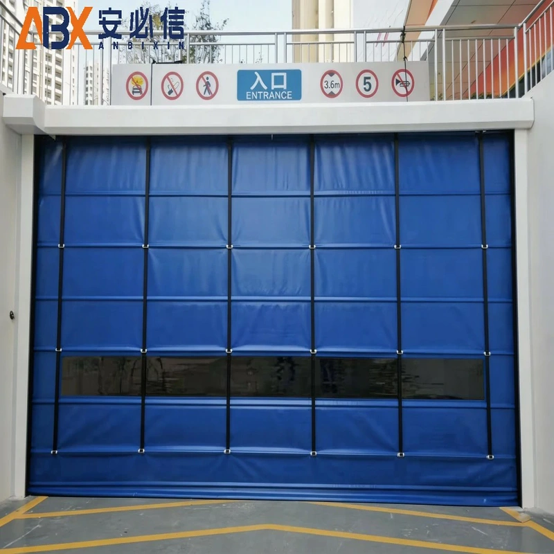 遂宁市柔性门
