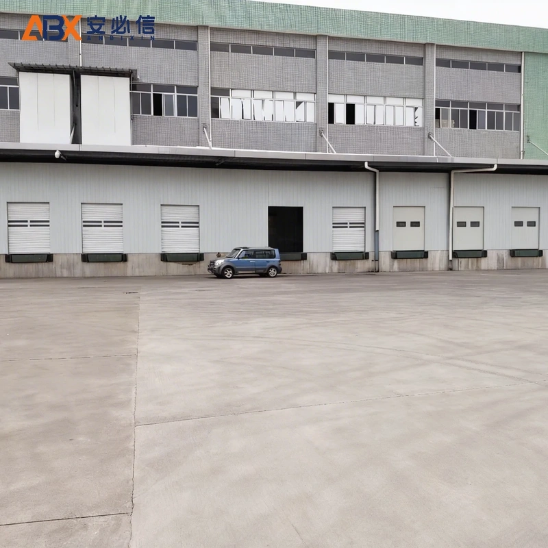 遂宁市螺旋式高速门